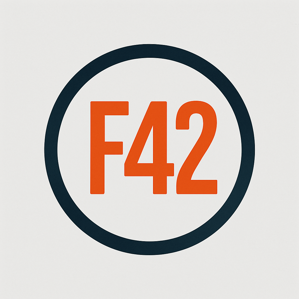 Front 42